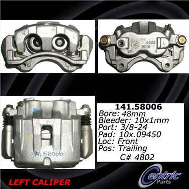 Disc Brake Caliper CE 141.58005