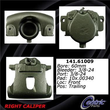 Disc Brake Caliper CE 141.61009