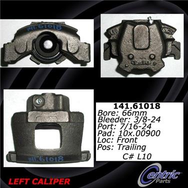 Disc Brake Caliper CE 141.61018
