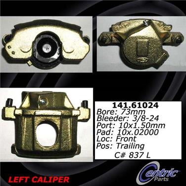 Disc Brake Caliper CE 141.61023