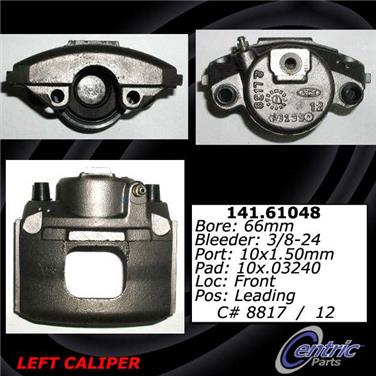 Disc Brake Caliper CE 141.61047