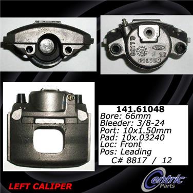 Disc Brake Caliper CE 141.61048