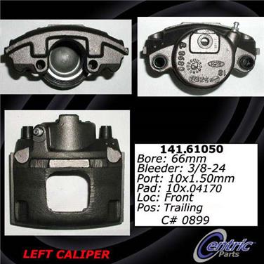 1992 Mercury Cougar Disc Brake Caliper CE 141.61049