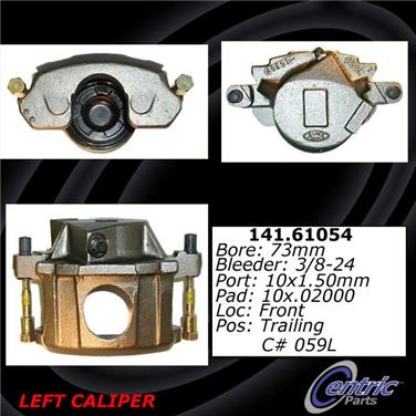 Disc Brake Caliper CE 141.61054