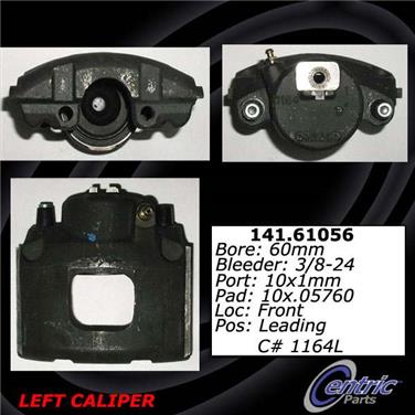 1993 Mercury Villager Disc Brake Caliper CE 141.61055