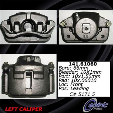 Disc Brake Caliper CE 141.61060