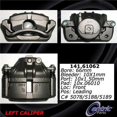 Disc Brake Caliper CE 141.61062