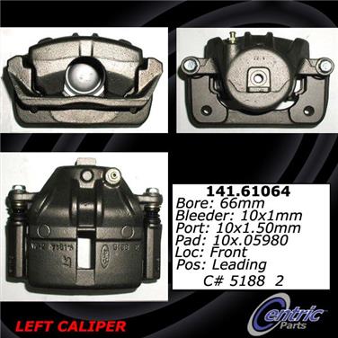 Disc Brake Caliper CE 141.61064