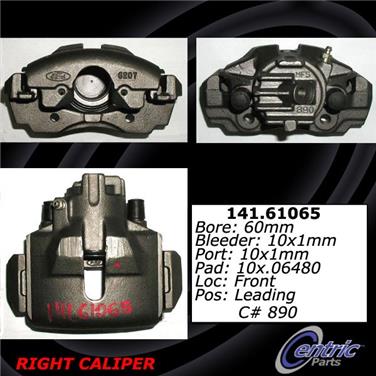 Disc Brake Caliper CE 141.61065