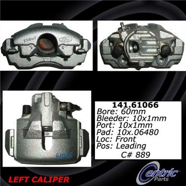 Disc Brake Caliper CE 141.61066