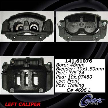 Disc Brake Caliper CE 141.61075