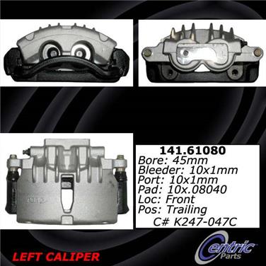 Disc Brake Caliper CE 141.61079