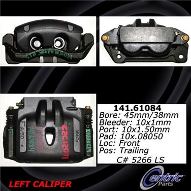 Disc Brake Caliper CE 141.61084