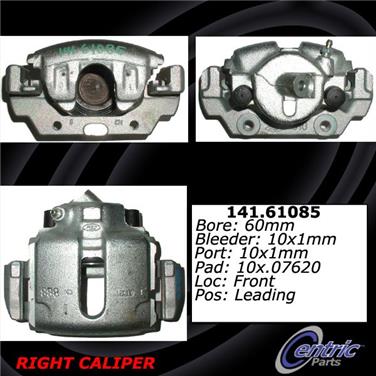 Disc Brake Caliper CE 141.61085