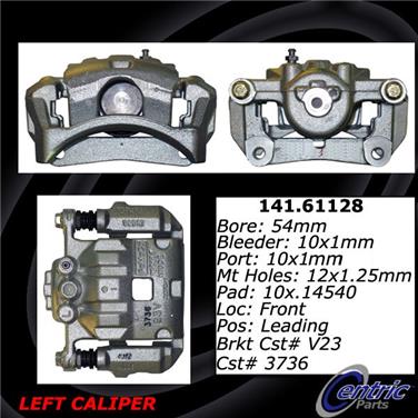 Disc Brake Caliper CE 141.61128