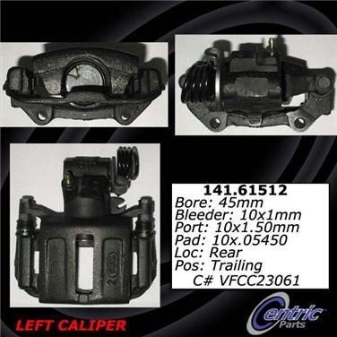 Disc Brake Caliper CE 141.61511