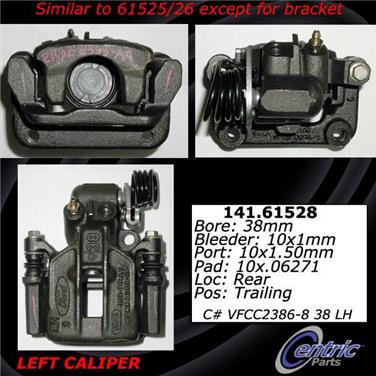 Disc Brake Caliper CE 141.61527