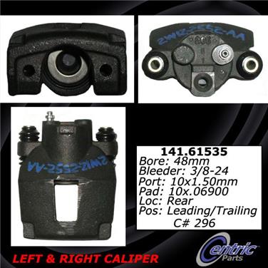 Disc Brake Caliper CE 141.61535