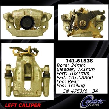 Disc Brake Caliper CE 141.61538