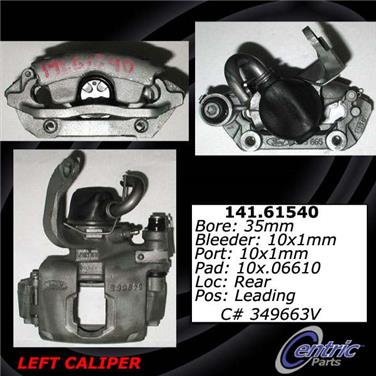 Disc Brake Caliper CE 141.61539