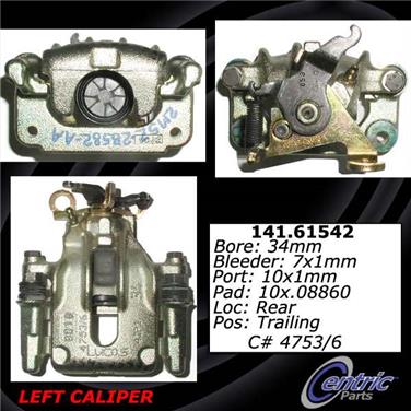 Disc Brake Caliper CE 141.61541