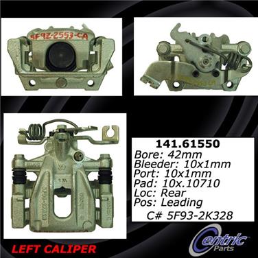 Disc Brake Caliper CE 141.61550