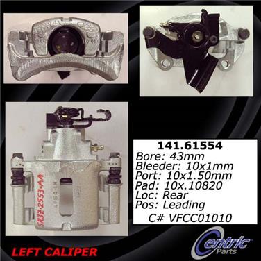 Disc Brake Caliper CE 141.61553