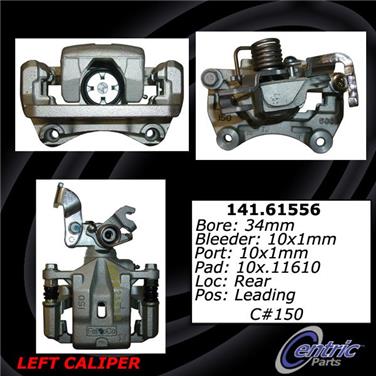 Disc Brake Caliper CE 141.61556