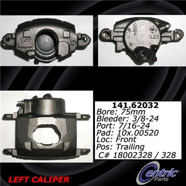 Disc Brake Caliper CE 141.62032