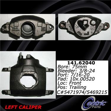 Disc Brake Caliper CE 141.62040