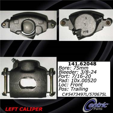 Disc Brake Caliper CE 141.62047