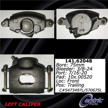 Disc Brake Caliper CE 141.62048