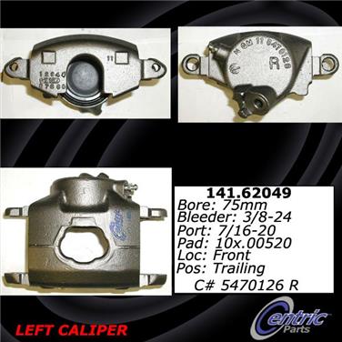 Disc Brake Caliper CE 141.62049