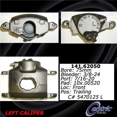 Disc Brake Caliper CE 141.62050