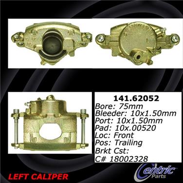 Disc Brake Caliper CE 141.62052