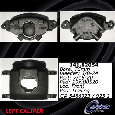 Disc Brake Caliper CE 141.62054