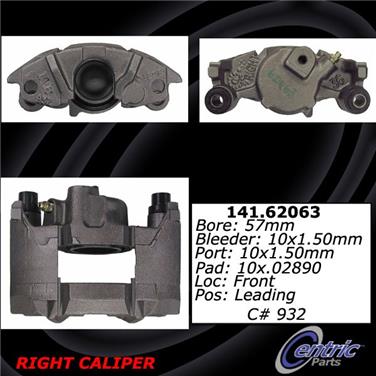 Disc Brake Caliper CE 141.62063