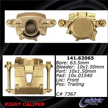 Disc Brake Caliper CE 141.62065