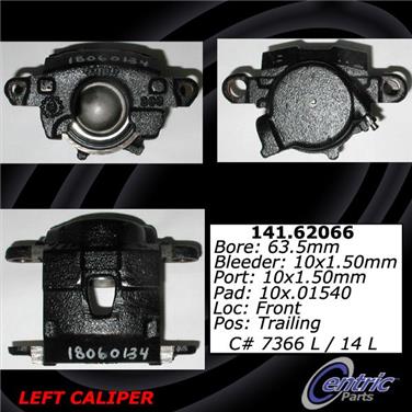 Disc Brake Caliper CE 141.62066