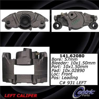 Disc Brake Caliper CE 141.62080