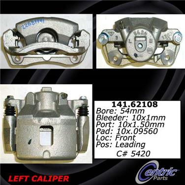 Disc Brake Caliper CE 141.62107