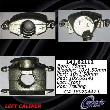 Disc Brake Caliper CE 141.62112