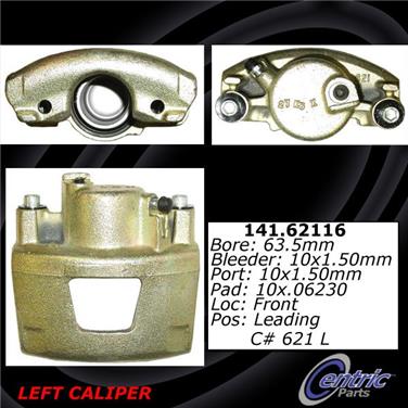 Disc Brake Caliper CE 141.62116