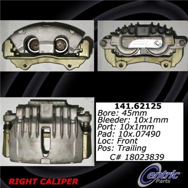 Disc Brake Caliper CE 141.62125