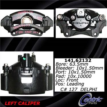 Disc Brake Caliper CE 141.62131