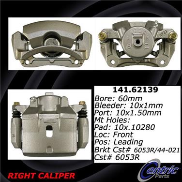 Disc Brake Caliper CE 141.62139