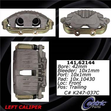 Disc Brake Caliper CE 141.62143