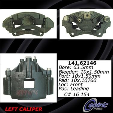 Disc Brake Caliper CE 141.62146