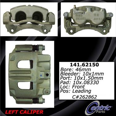 Disc Brake Caliper CE 141.62150