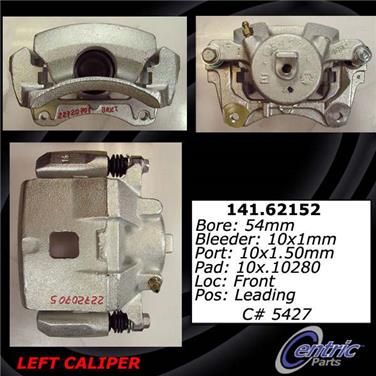 Disc Brake Caliper CE 141.62151